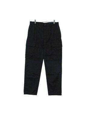 Louis Vuitton Pants Tapered Cargo Black